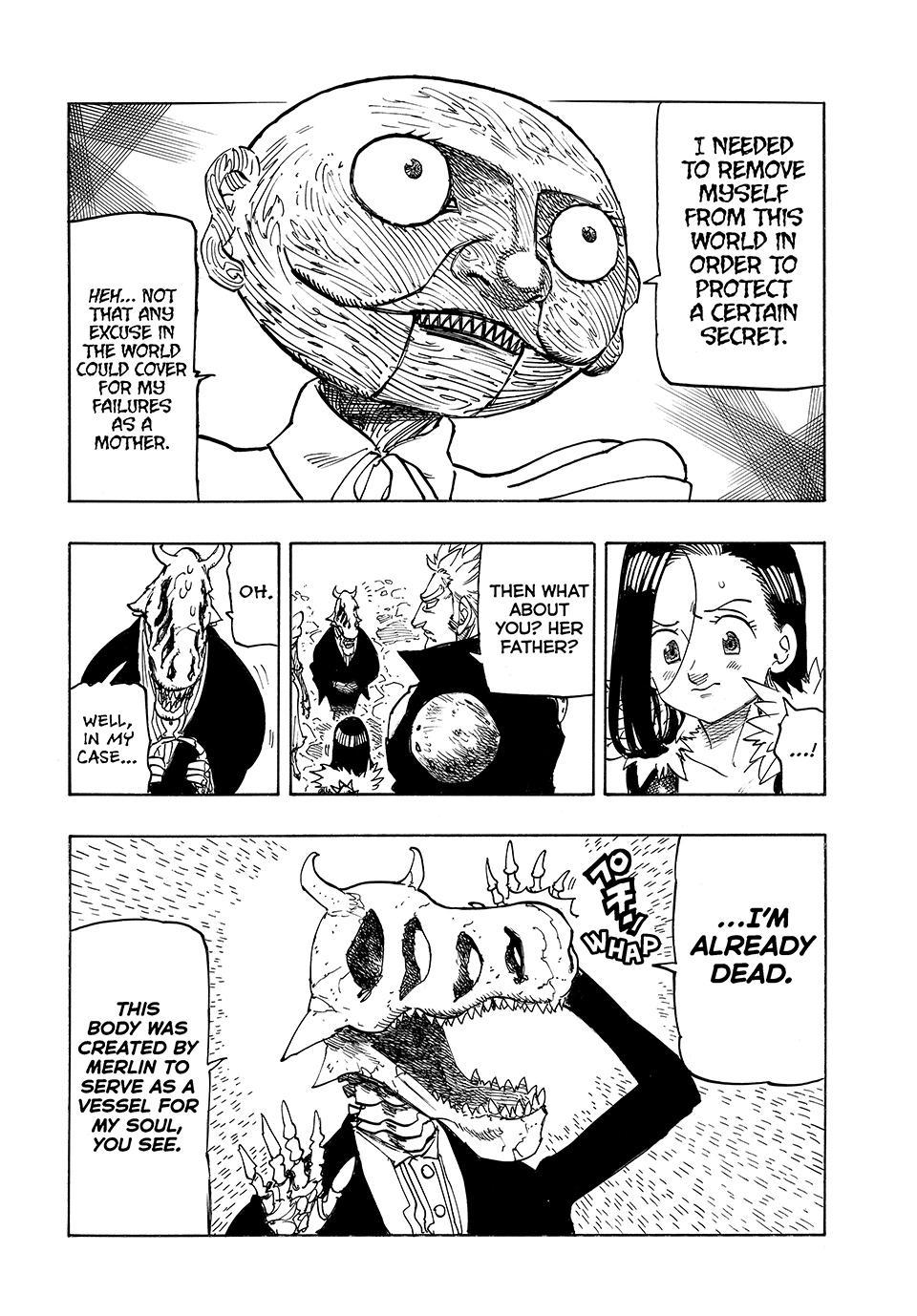 Four Knights of the Apocalypse - Mokushiroku no Yonkishi Chap 216 - Next Chap 217