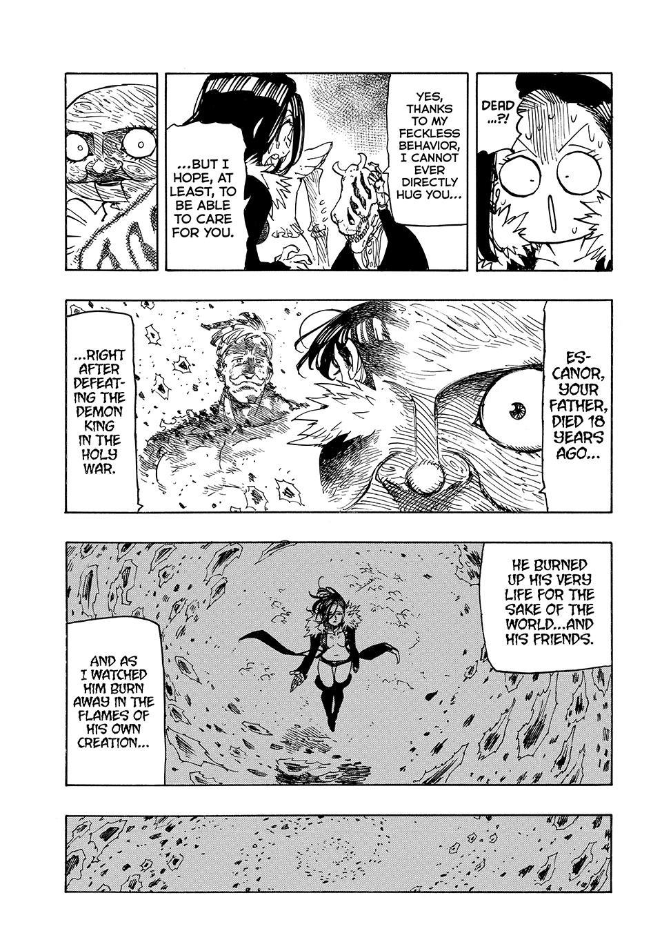 Four Knights of the Apocalypse - Mokushiroku no Yonkishi Chap 216 - Next Chap 217