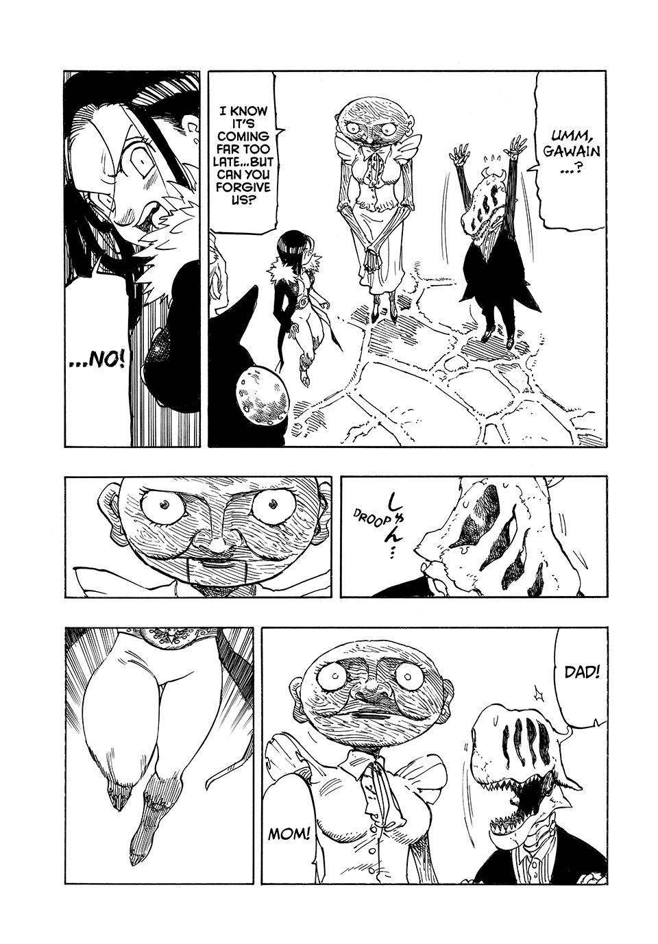 Four Knights of the Apocalypse - Mokushiroku no Yonkishi Chap 216 - Next Chap 217