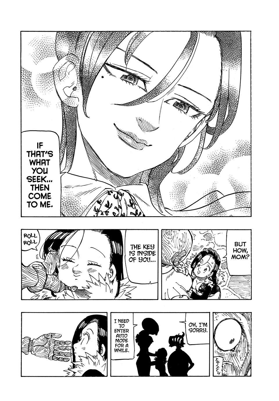 Four Knights of the Apocalypse - Mokushiroku no Yonkishi Chap 216 - Next Chap 217