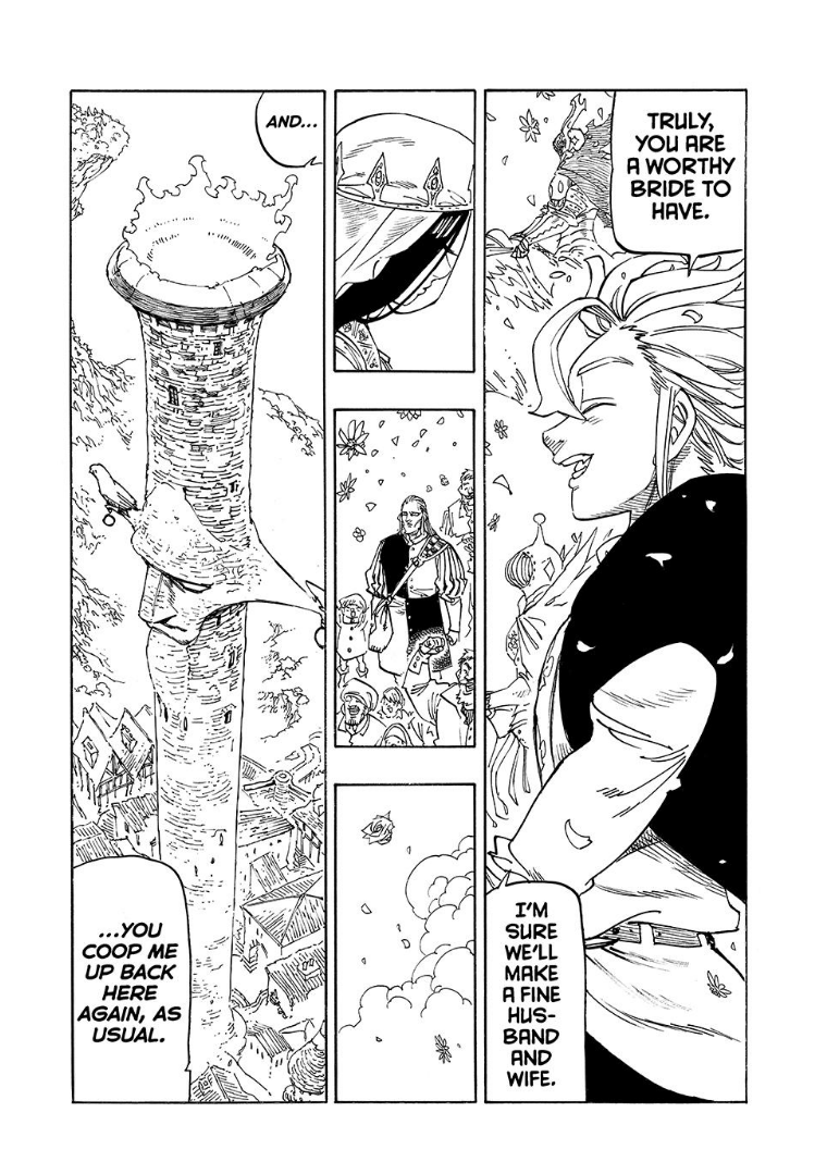 Four Knights of the Apocalypse - Mokushiroku no Yonkishi Chap 218 - Next Chap 219