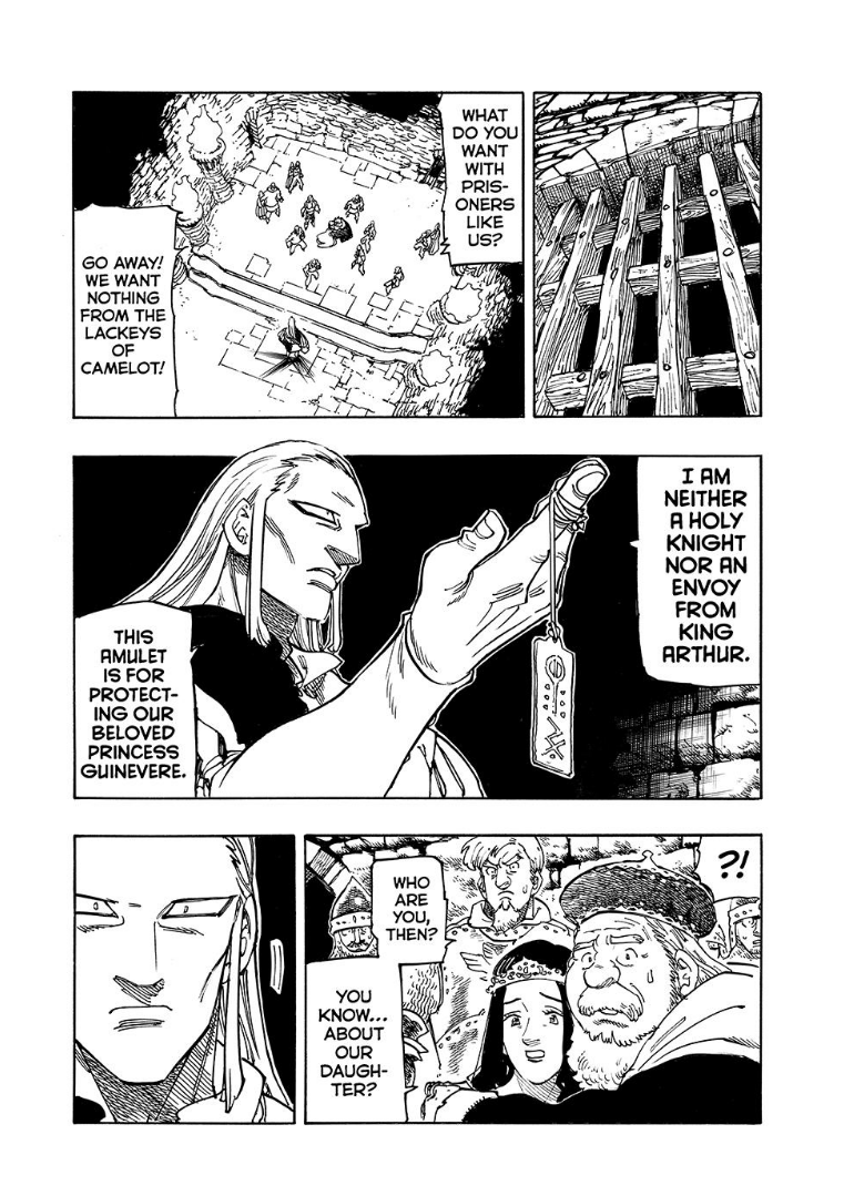 Four Knights of the Apocalypse - Mokushiroku no Yonkishi Chap 218 - Next Chap 219