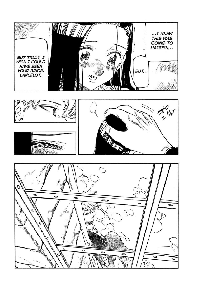 Four Knights of the Apocalypse - Mokushiroku no Yonkishi Chap 218 - Next Chap 219