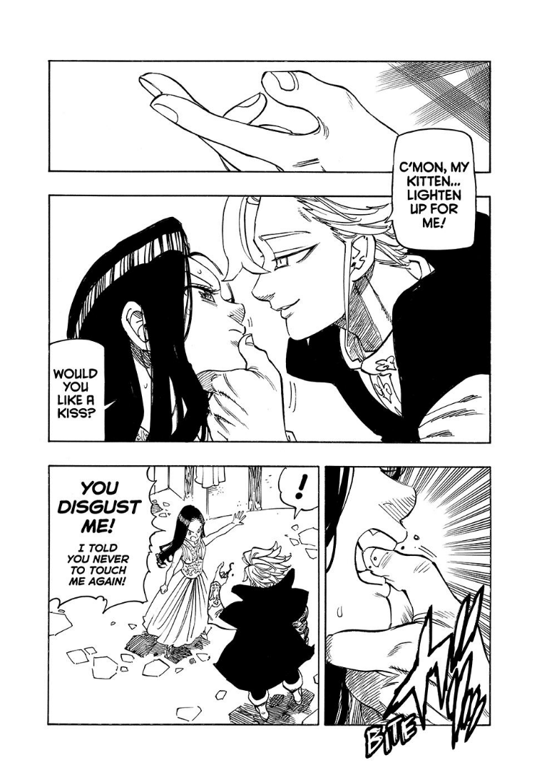 Four Knights of the Apocalypse - Mokushiroku no Yonkishi Chap 218 - Next Chap 219