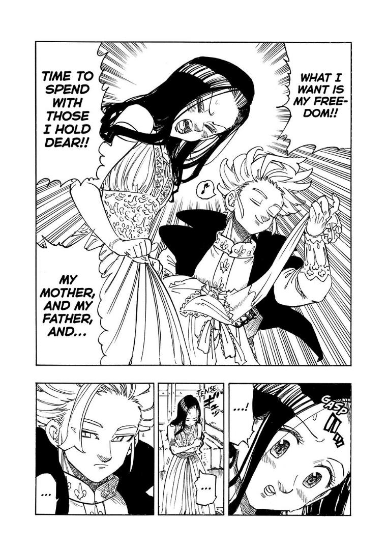 Four Knights of the Apocalypse - Mokushiroku no Yonkishi Chap 218 - Next Chap 219