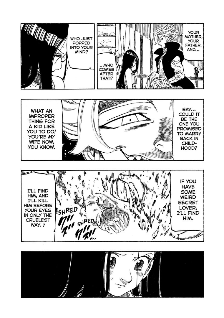 Four Knights of the Apocalypse - Mokushiroku no Yonkishi Chap 218 - Next Chap 219