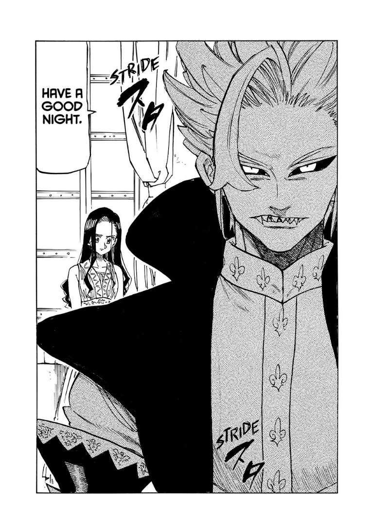 Four Knights of the Apocalypse - Mokushiroku no Yonkishi Chap 218 - Next Chap 219