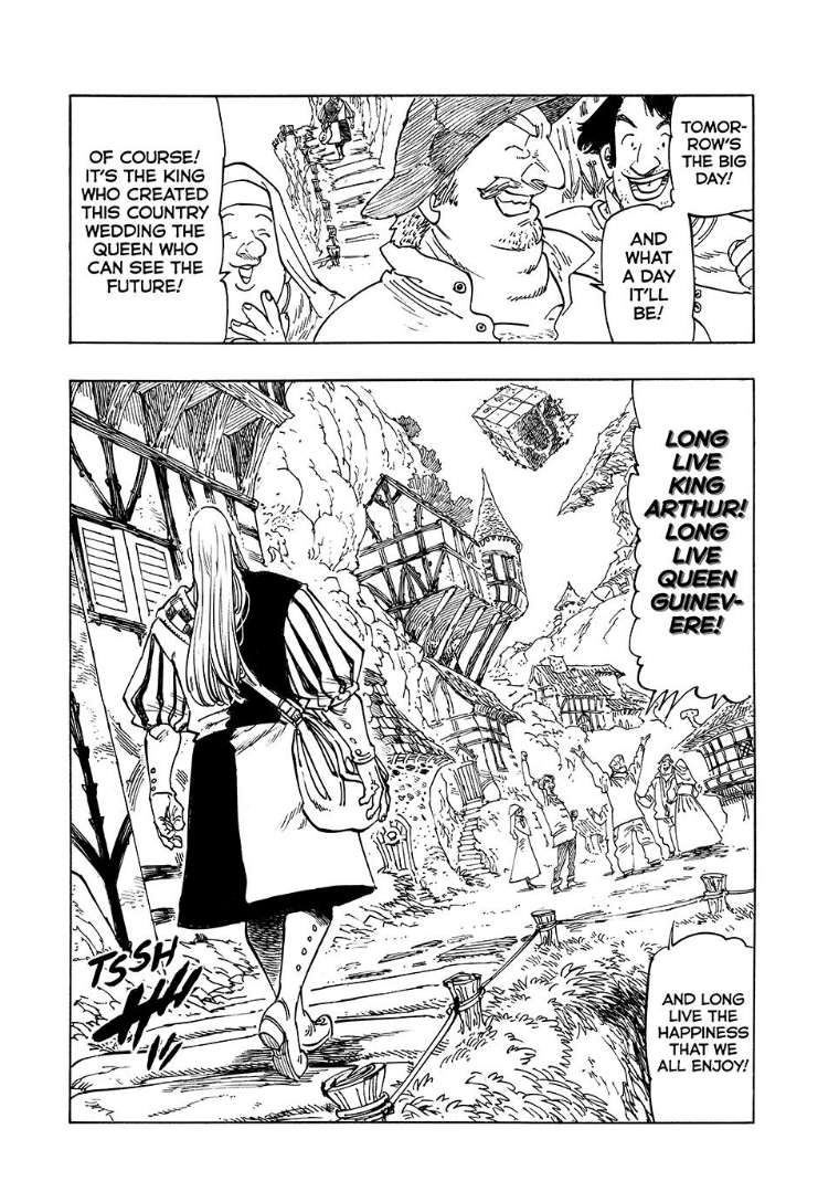 Four Knights of the Apocalypse - Mokushiroku no Yonkishi Chap 218 - Next Chap 219