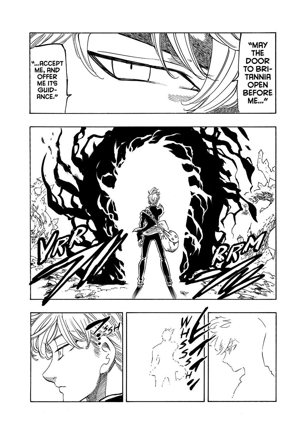 Four Knights of the Apocalypse - Mokushiroku no Yonkishi Chap 219 - Next Chap 220