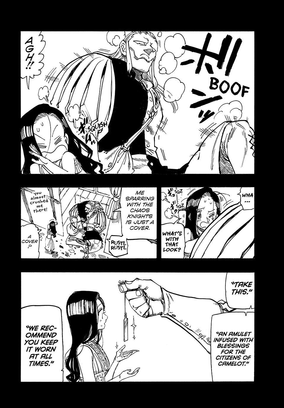 Four Knights of the Apocalypse - Mokushiroku no Yonkishi Chap 219 - Next Chap 220