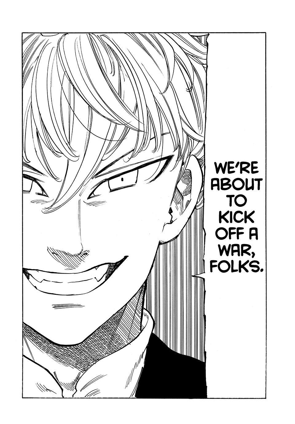 Four Knights of the Apocalypse - Mokushiroku no Yonkishi Chap 219 - Next Chap 220