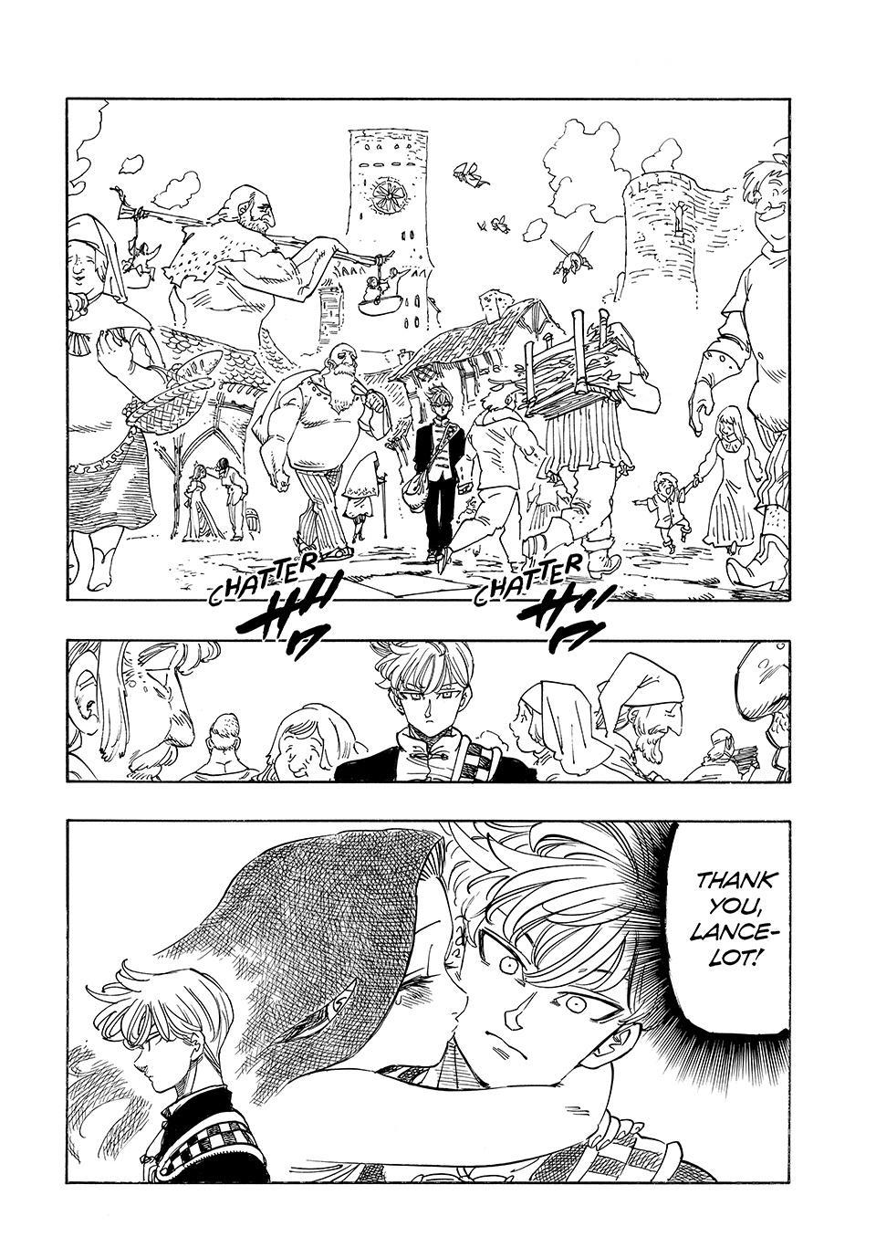 Four Knights of the Apocalypse - Mokushiroku no Yonkishi Chap 219 - Next Chap 220