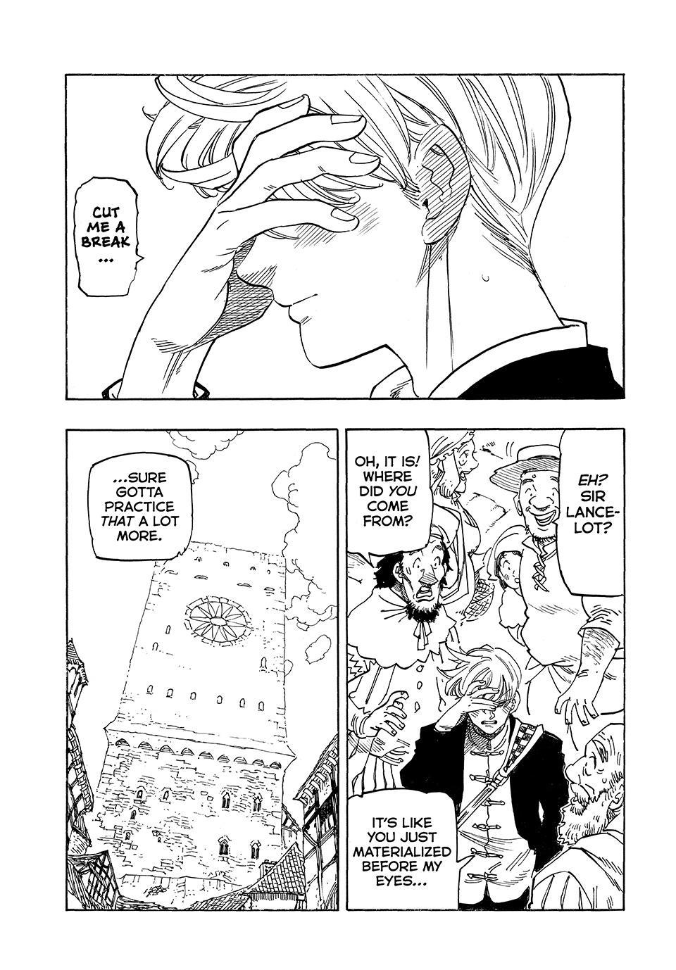 Four Knights of the Apocalypse - Mokushiroku no Yonkishi Chap 219 - Next Chap 220