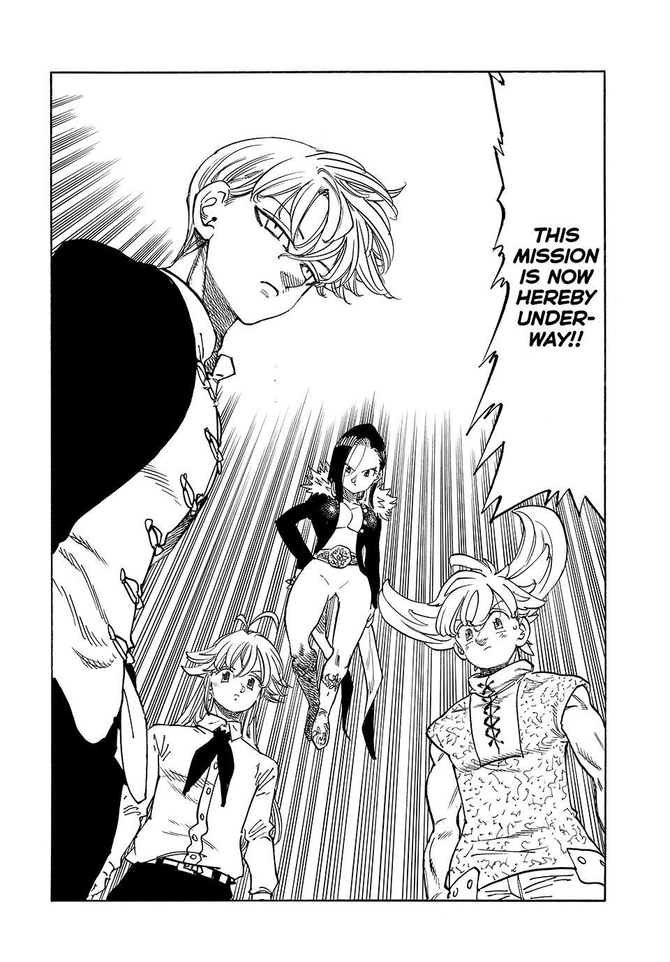 Four Knights of the Apocalypse - Mokushiroku no Yonkishi Chap 219 - Next Chap 220