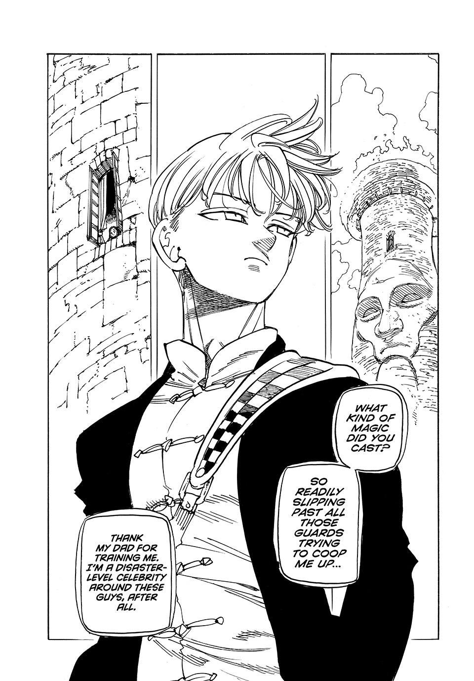 Four Knights of the Apocalypse - Mokushiroku no Yonkishi Chap 219 - Next Chap 220