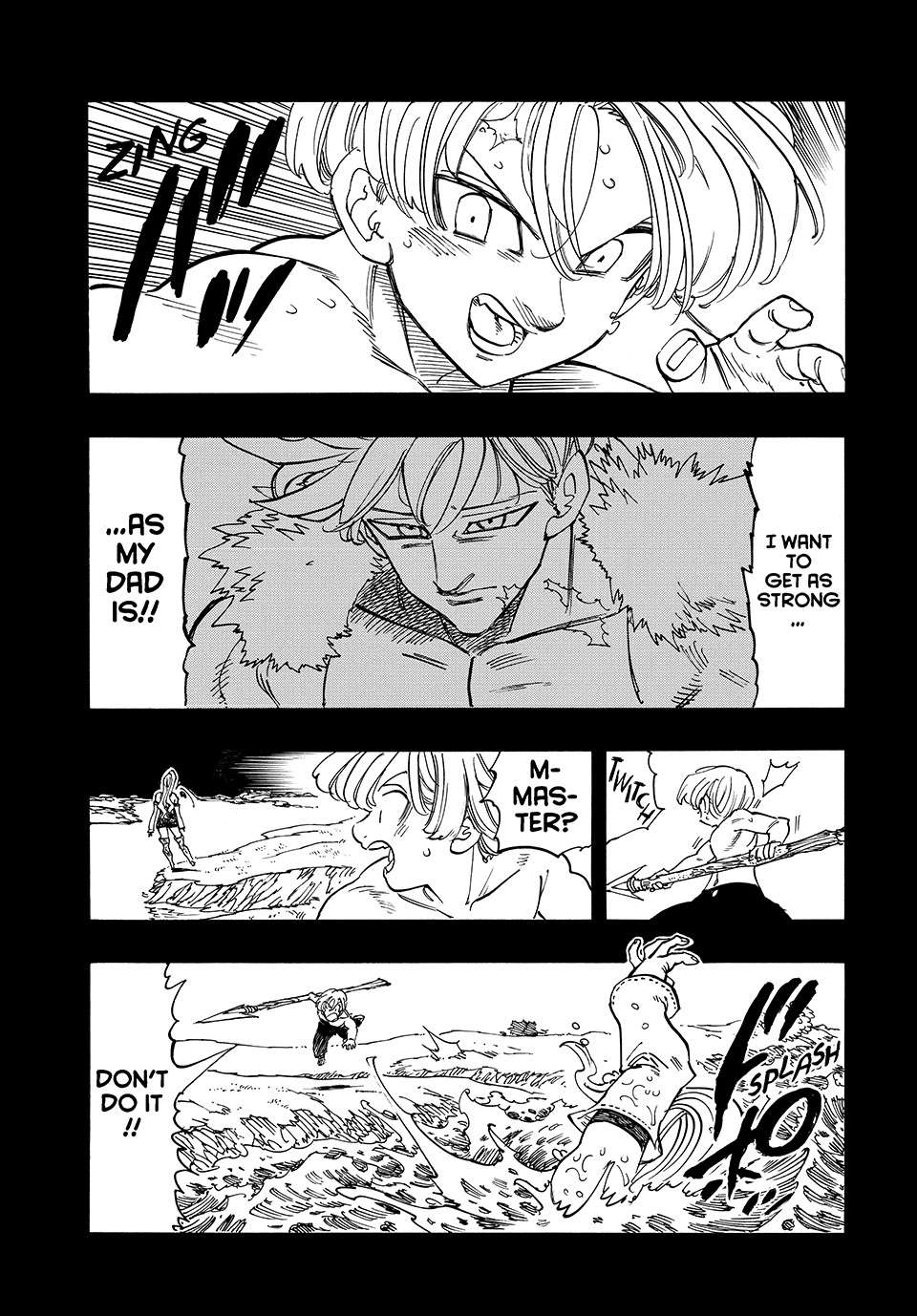 Four Knights of the Apocalypse - Mokushiroku no Yonkishi Chap 210 - Next Chap 211