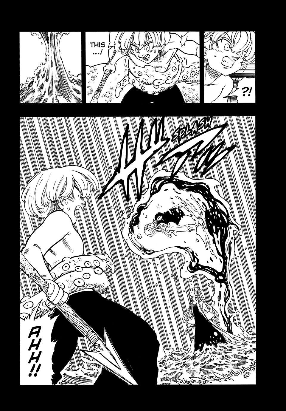 Four Knights of the Apocalypse - Mokushiroku no Yonkishi Chap 210 - Next Chap 211