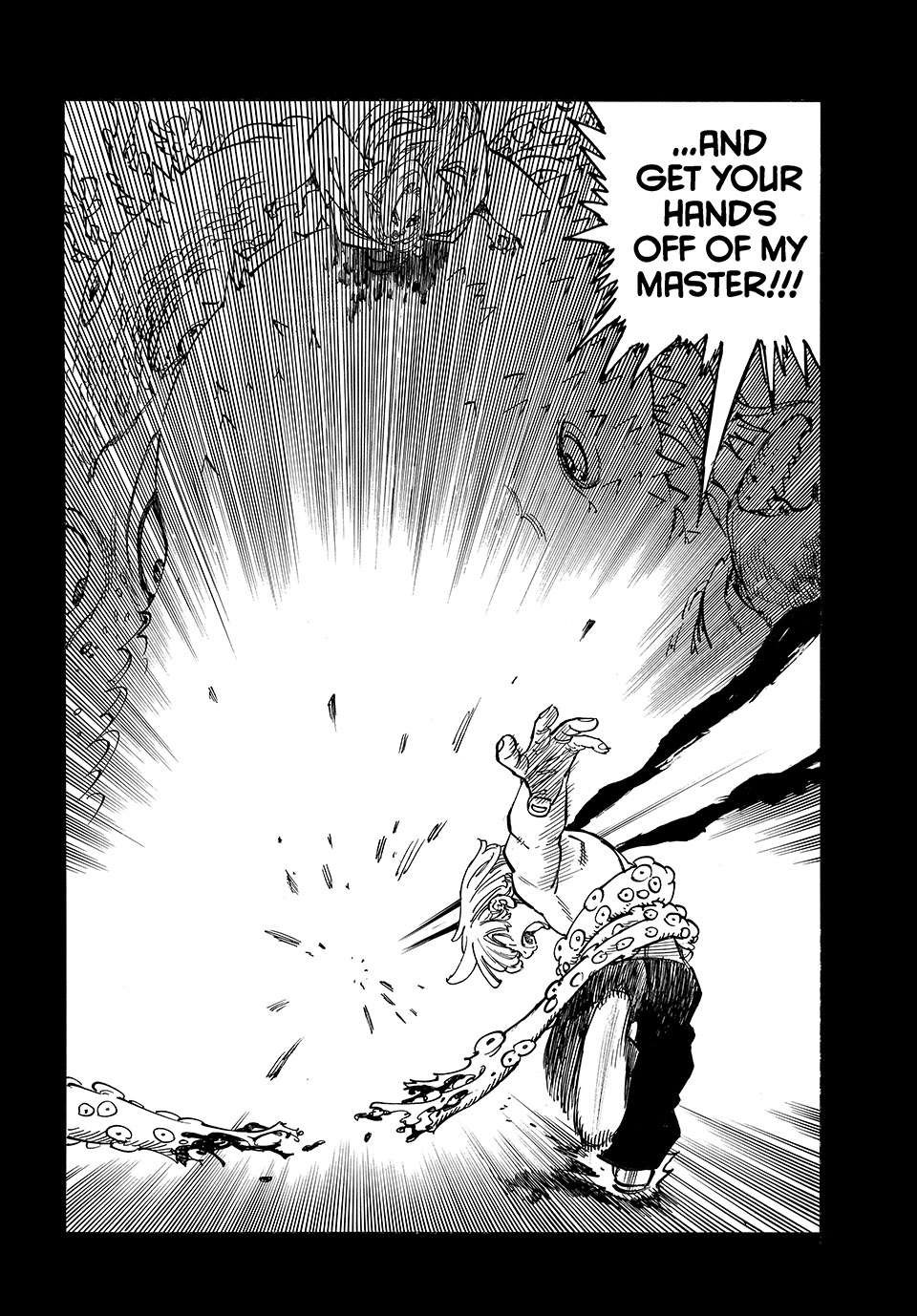 Four Knights of the Apocalypse - Mokushiroku no Yonkishi Chap 210 - Next Chap 211