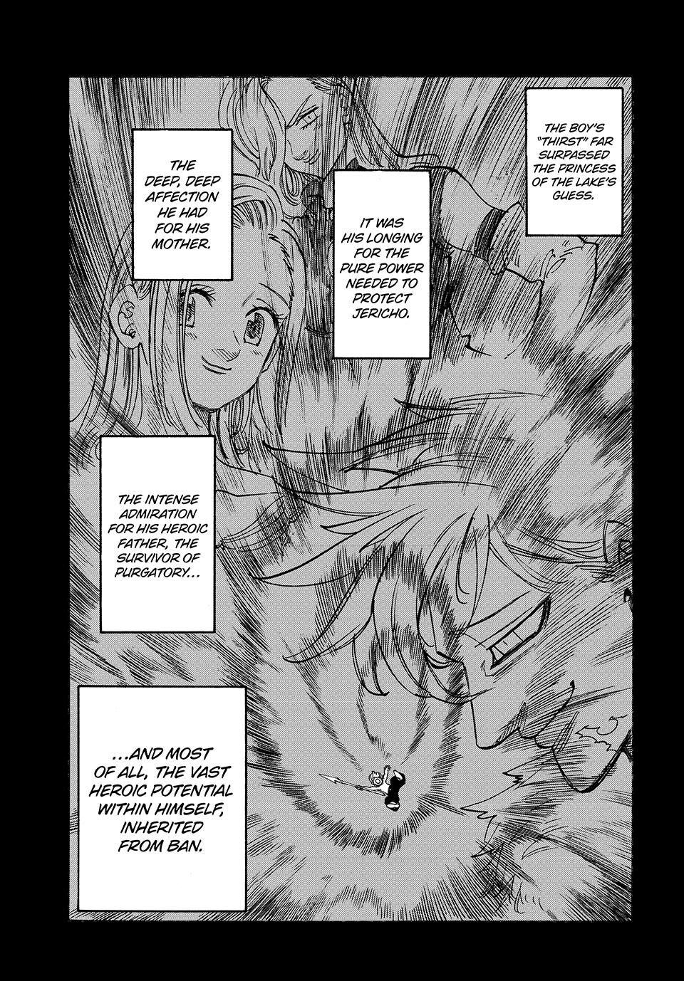 Four Knights of the Apocalypse - Mokushiroku no Yonkishi Chap 211 - Next Chap 212