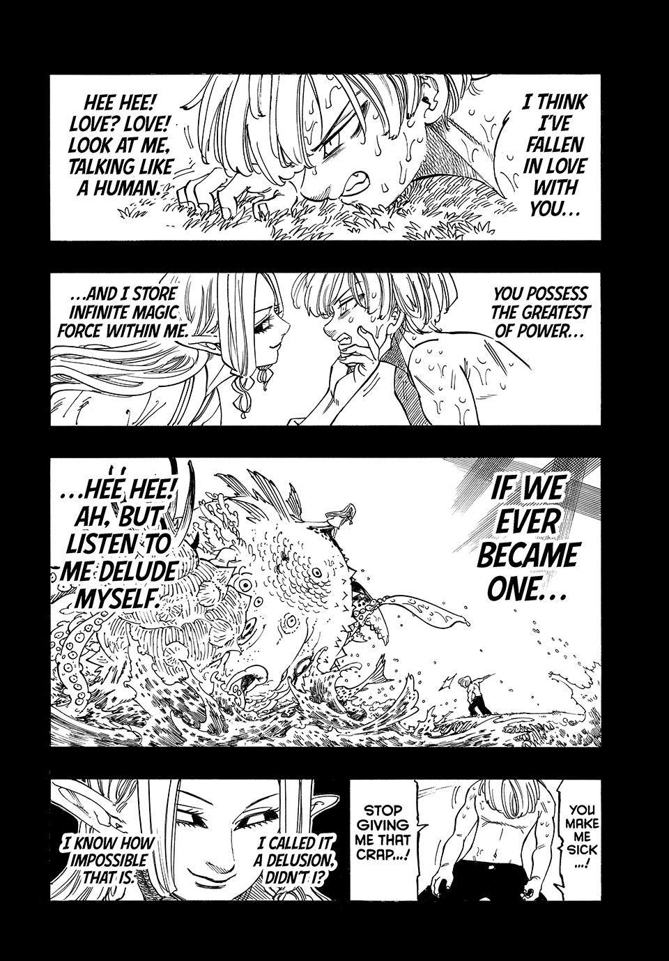 Four Knights of the Apocalypse - Mokushiroku no Yonkishi Chap 211 - Next Chap 212