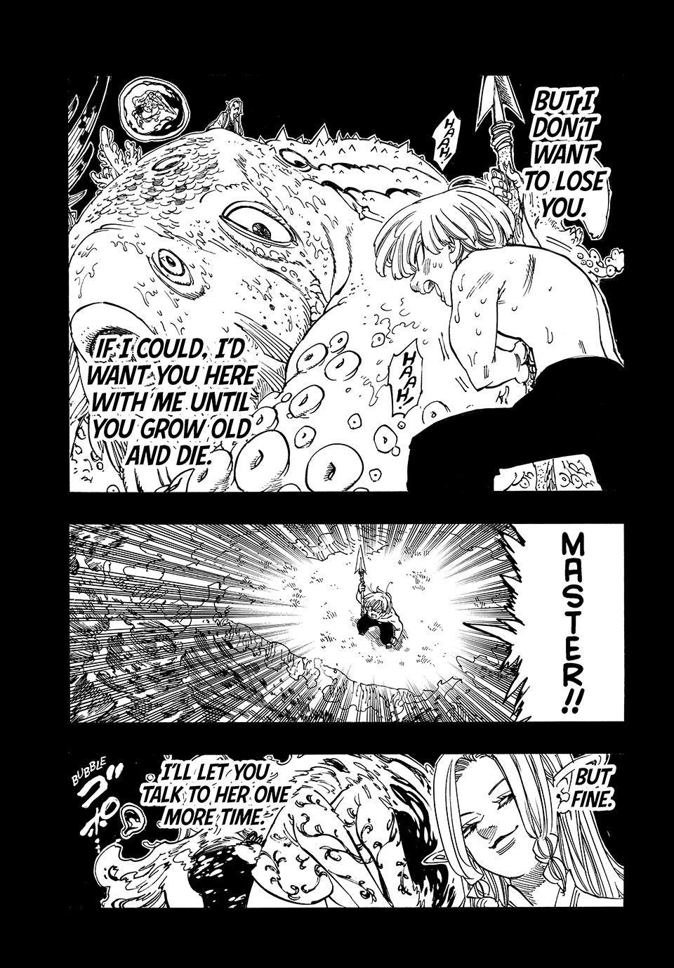 Four Knights of the Apocalypse - Mokushiroku no Yonkishi Chap 211 - Next Chap 212