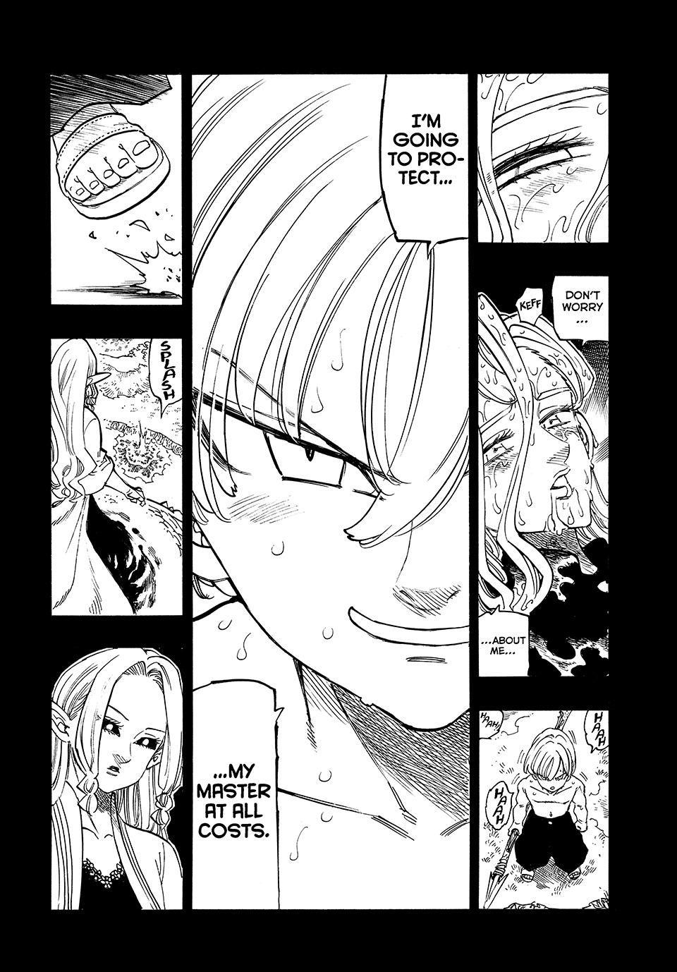 Four Knights of the Apocalypse - Mokushiroku no Yonkishi Chap 211 - Next Chap 212