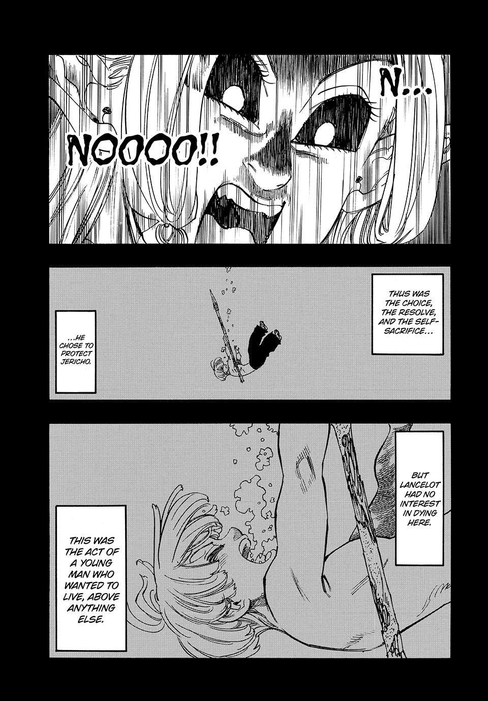 Four Knights of the Apocalypse - Mokushiroku no Yonkishi Chap 211 - Next Chap 212