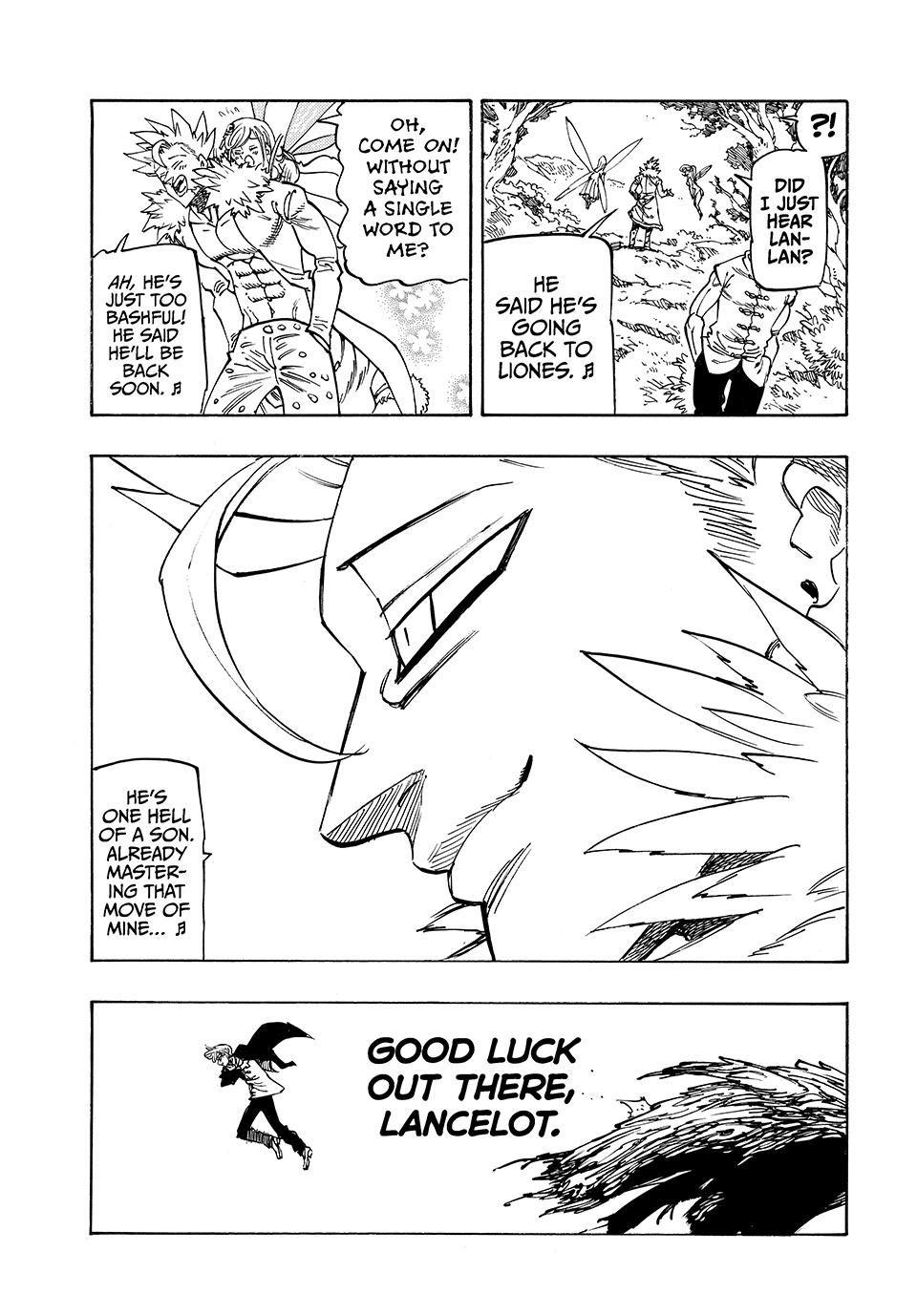 Four Knights of the Apocalypse - Mokushiroku no Yonkishi Chap 211 - Next Chap 212