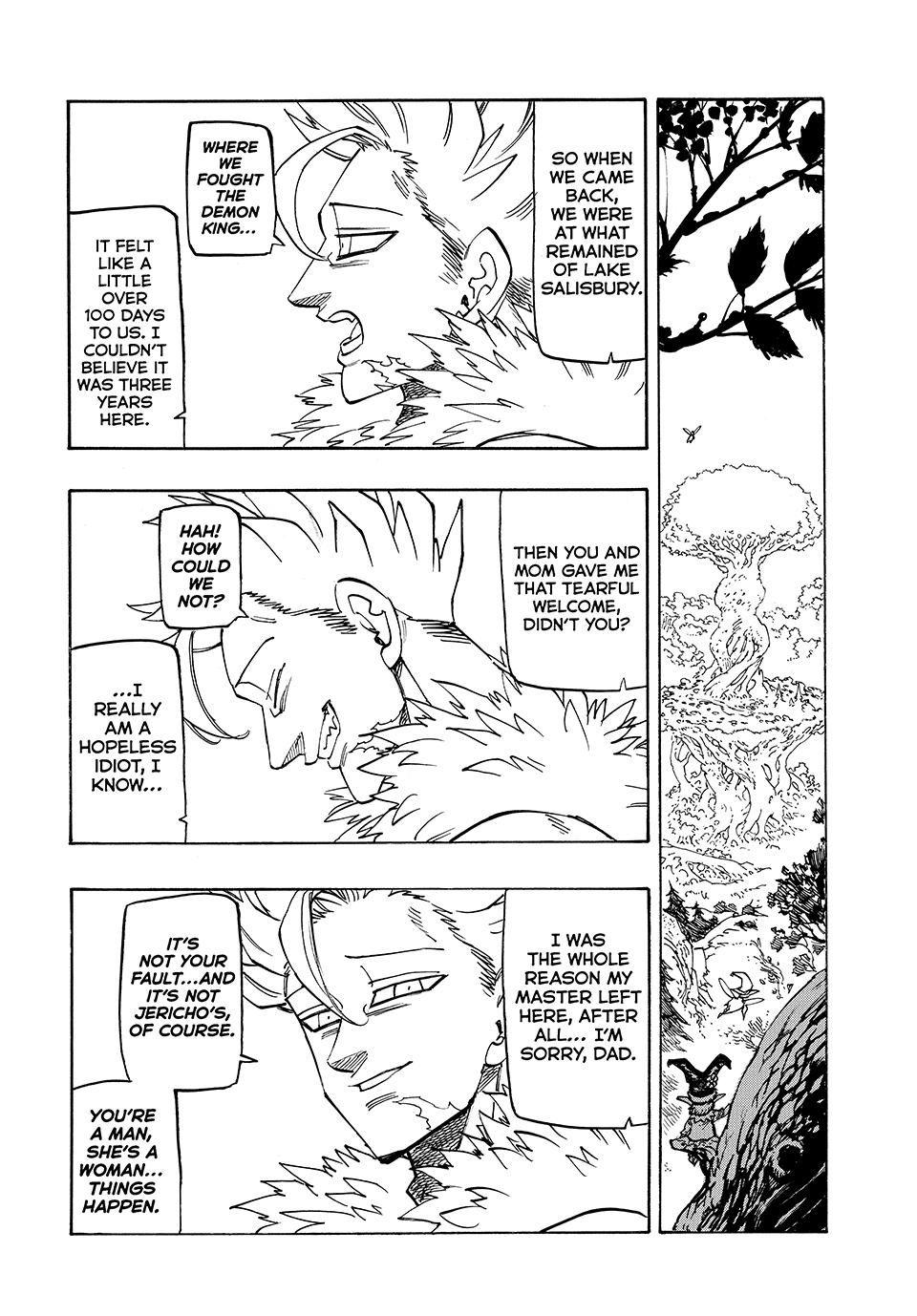 Four Knights of the Apocalypse - Mokushiroku no Yonkishi Chap 211 - Next Chap 212