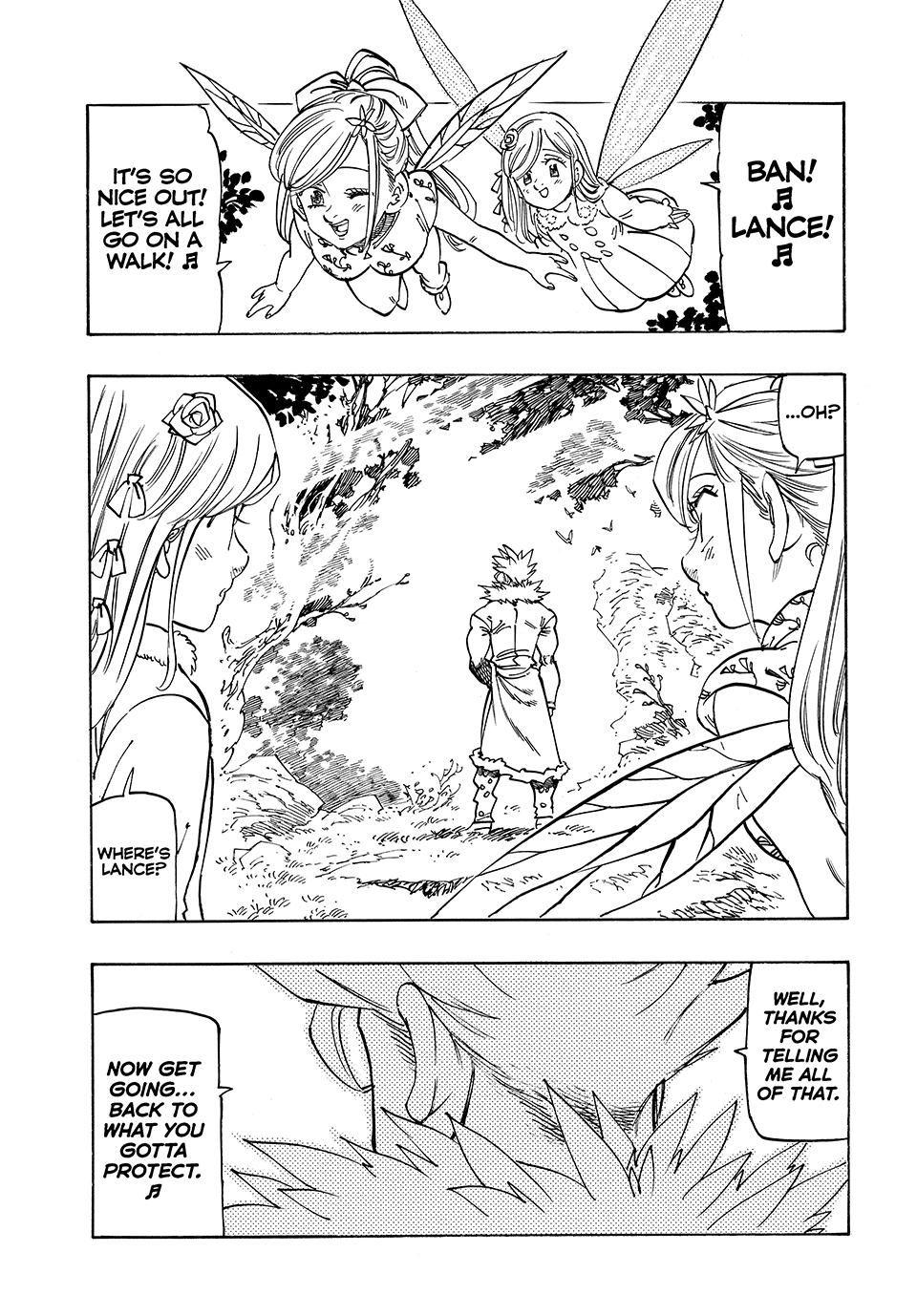 Four Knights of the Apocalypse - Mokushiroku no Yonkishi Chap 211 - Next Chap 212