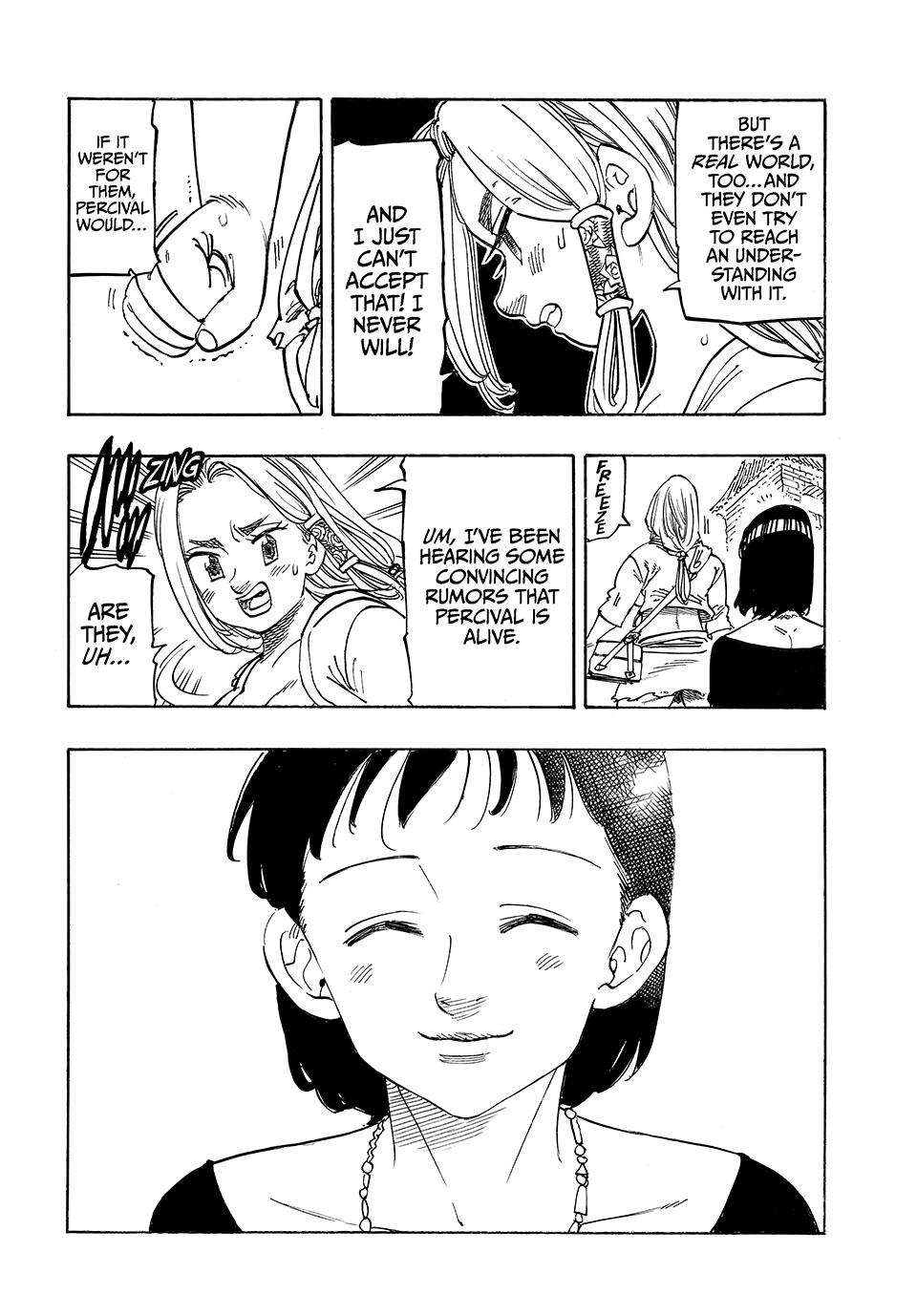 Four Knights of the Apocalypse - Mokushiroku no Yonkishi Chap 212 - Next Chap 213