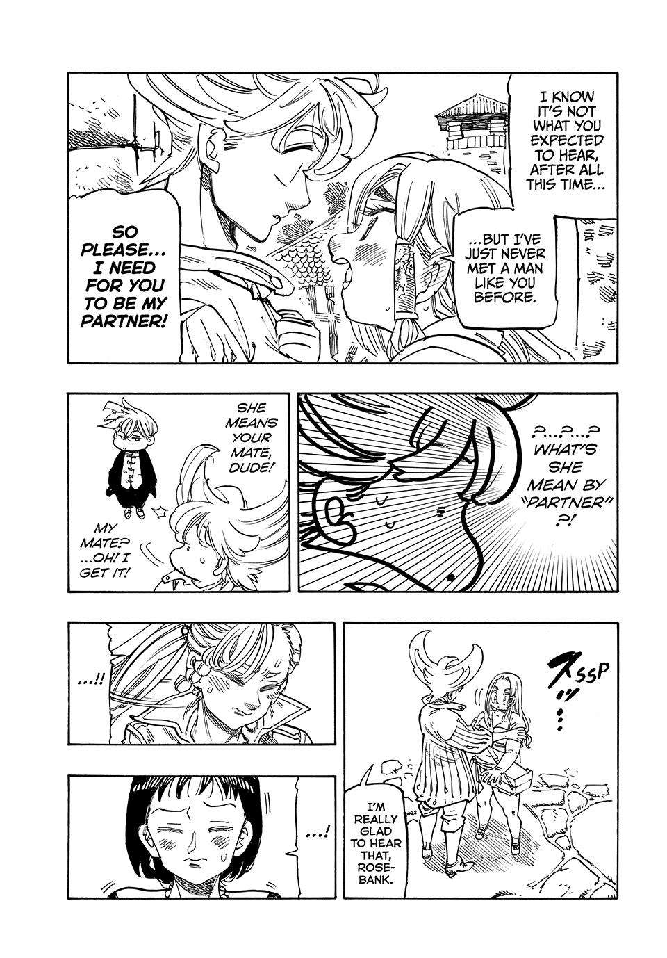 Four Knights of the Apocalypse - Mokushiroku no Yonkishi Chap 212 - Next Chap 213
