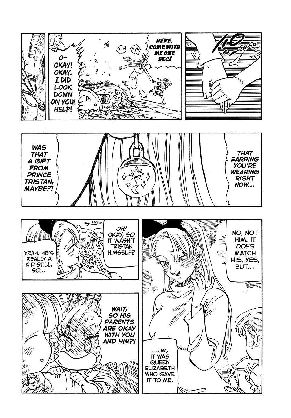 Four Knights of the Apocalypse - Mokushiroku no Yonkishi Chap 212 - Next Chap 213