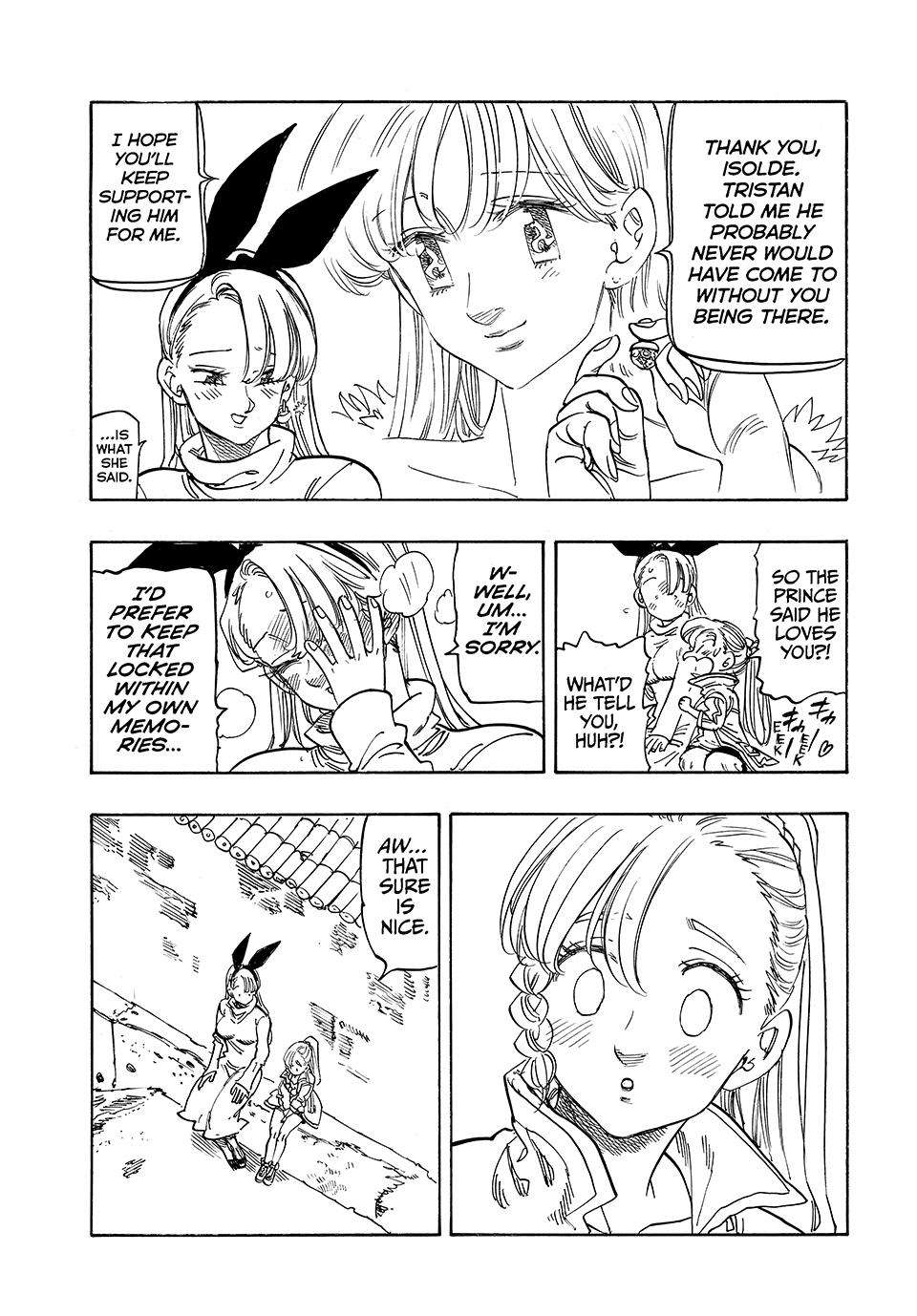 Four Knights of the Apocalypse - Mokushiroku no Yonkishi Chap 212 - Next Chap 213