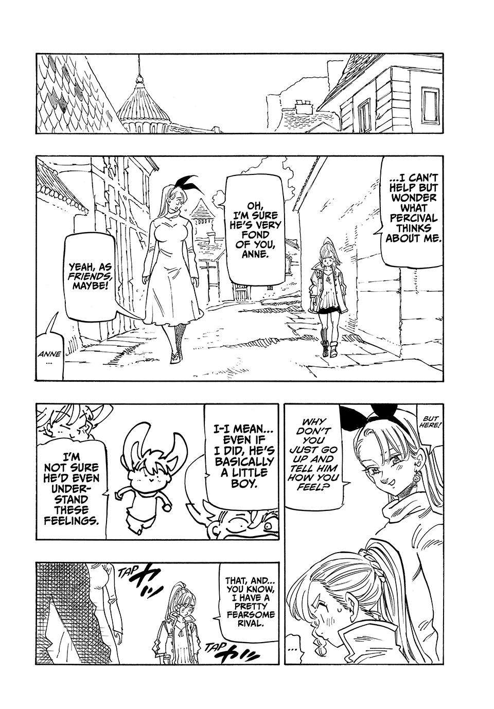 Four Knights of the Apocalypse - Mokushiroku no Yonkishi Chap 212 - Next Chap 213