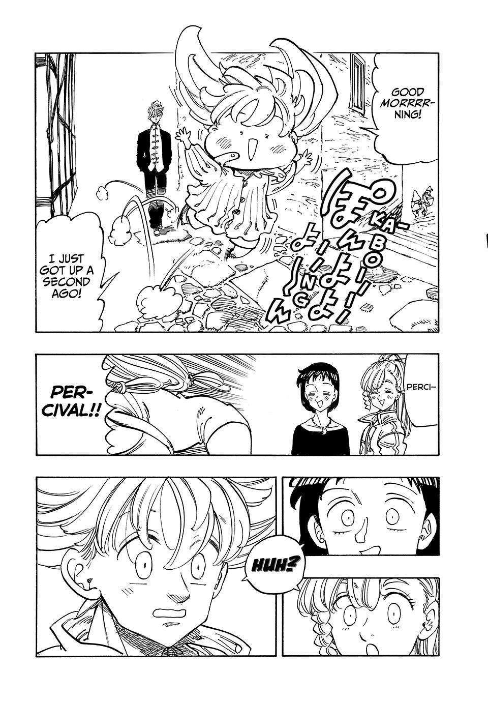 Four Knights of the Apocalypse - Mokushiroku no Yonkishi Chap 212 - Next Chap 213