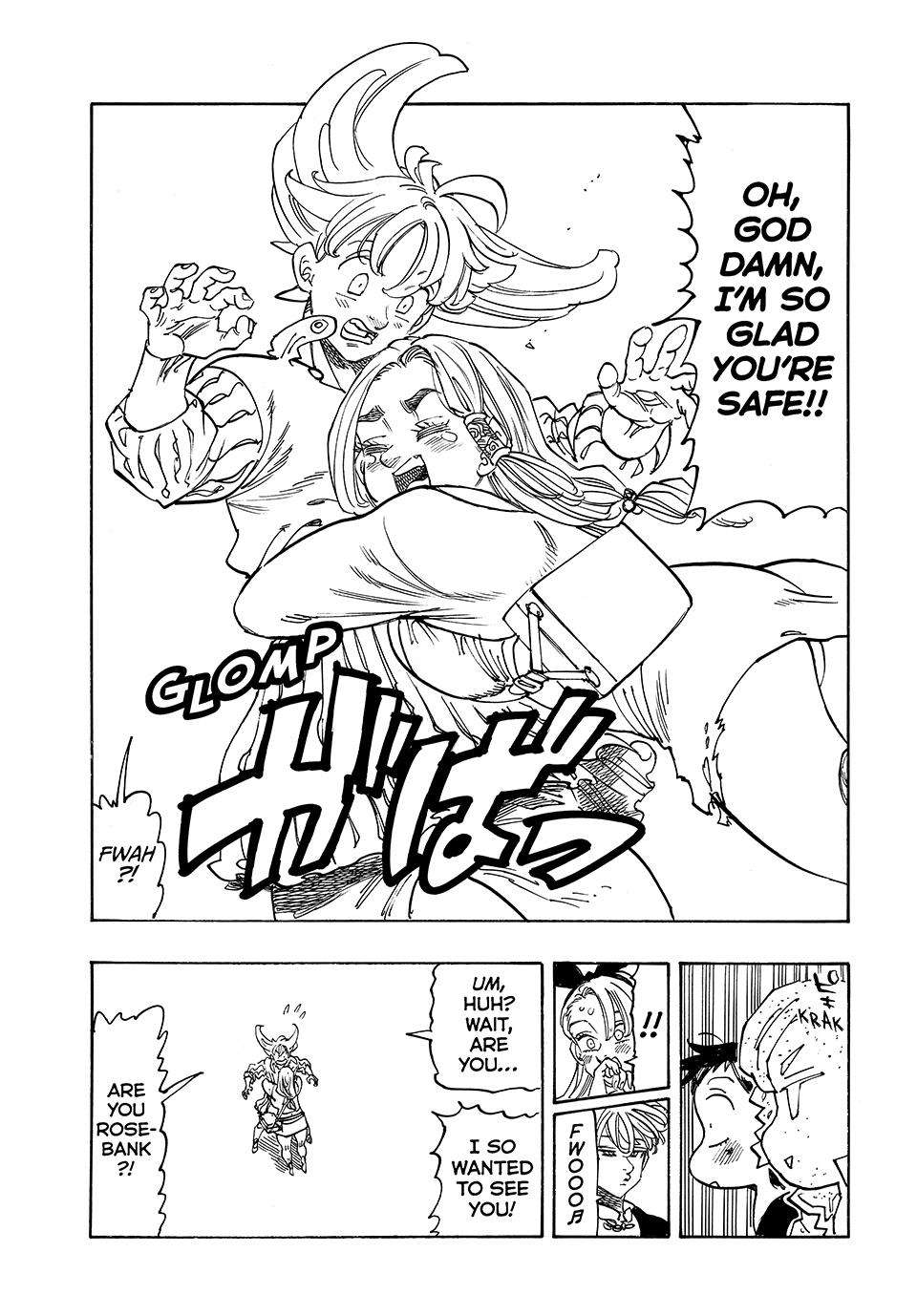 Four Knights of the Apocalypse - Mokushiroku no Yonkishi Chap 212 - Next Chap 213