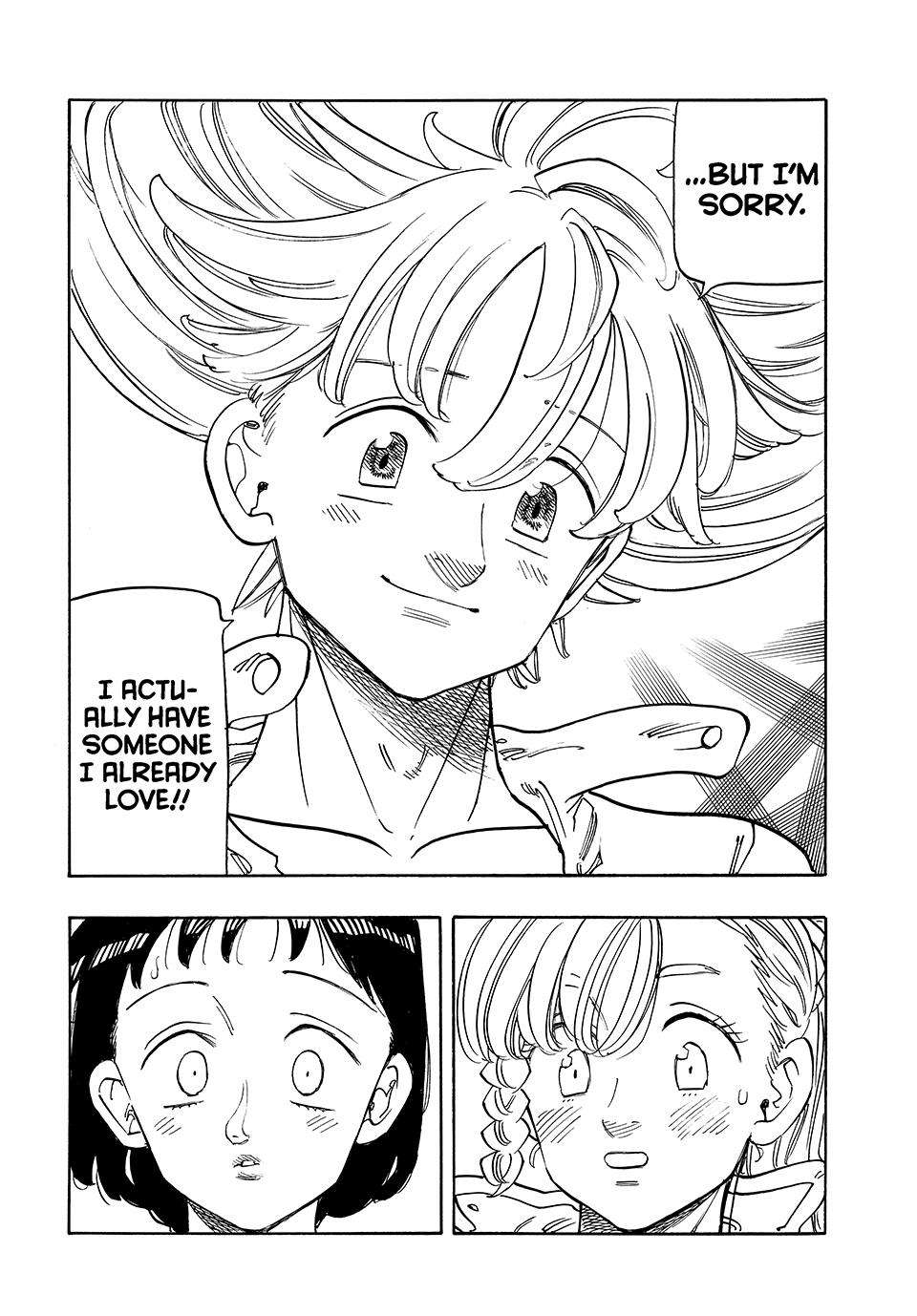Four Knights of the Apocalypse - Mokushiroku no Yonkishi Chap 212 - Next Chap 213