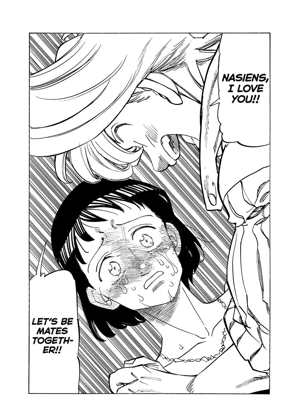 Four Knights of the Apocalypse - Mokushiroku no Yonkishi Chap 213 - Next Chap 214