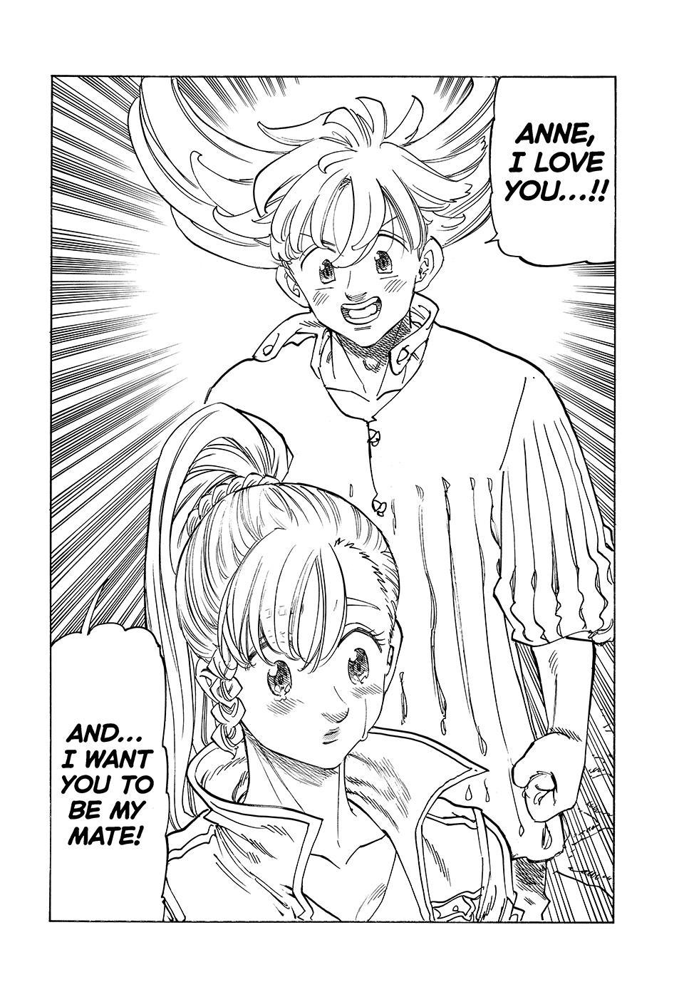 Four Knights of the Apocalypse - Mokushiroku no Yonkishi Chap 213 - Next Chap 214