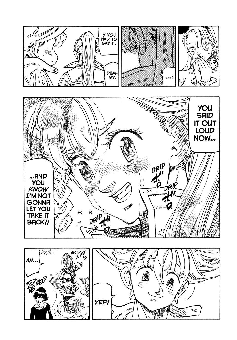 Four Knights of the Apocalypse - Mokushiroku no Yonkishi Chap 213 - Next Chap 214