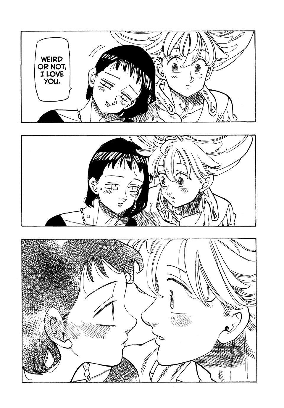 Four Knights of the Apocalypse - Mokushiroku no Yonkishi Chap 213 - Next Chap 214