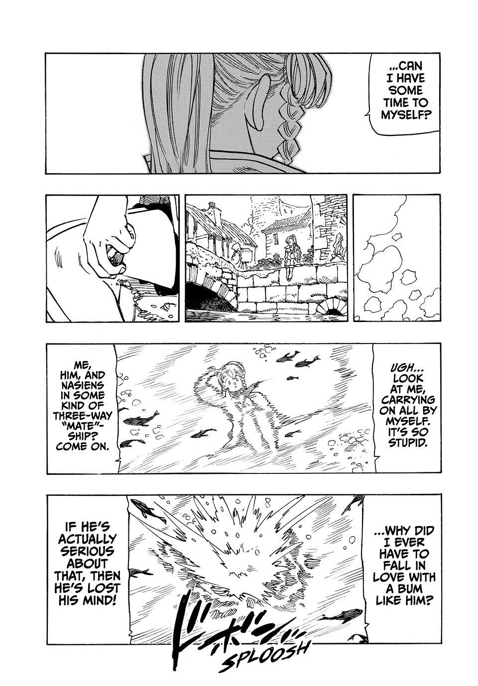 Four Knights of the Apocalypse - Mokushiroku no Yonkishi Chap 213 - Next Chap 214