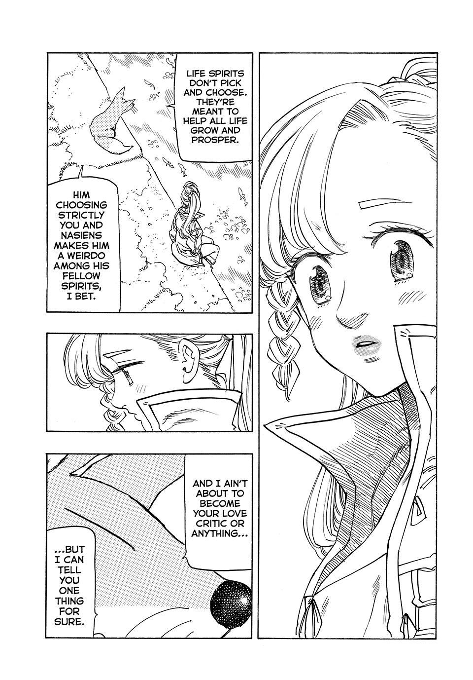 Four Knights of the Apocalypse - Mokushiroku no Yonkishi Chap 213 - Next Chap 214