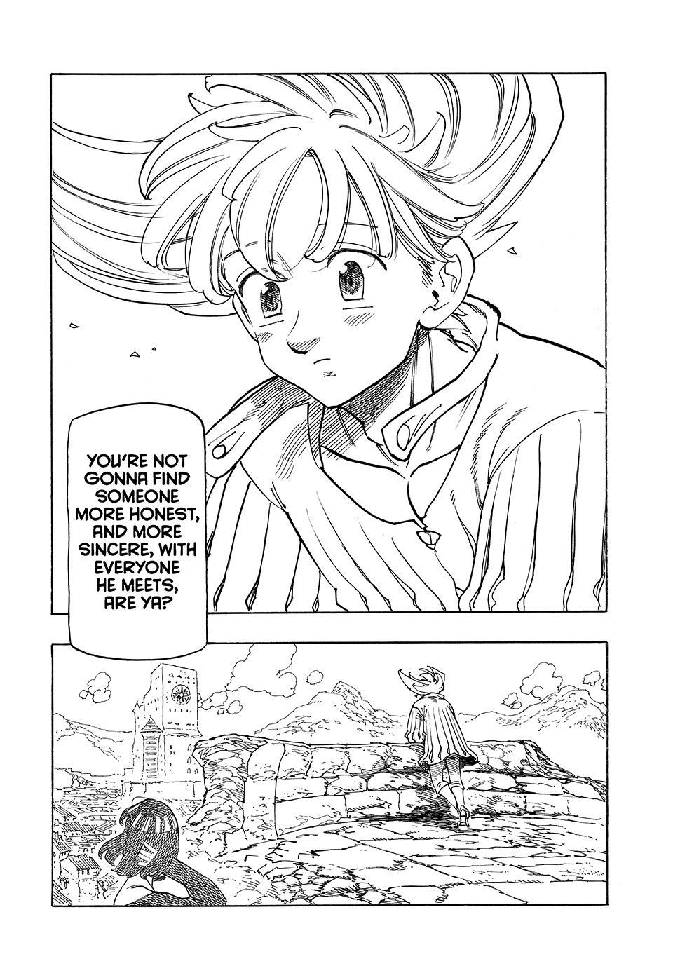 Four Knights of the Apocalypse - Mokushiroku no Yonkishi Chap 213 - Next Chap 214