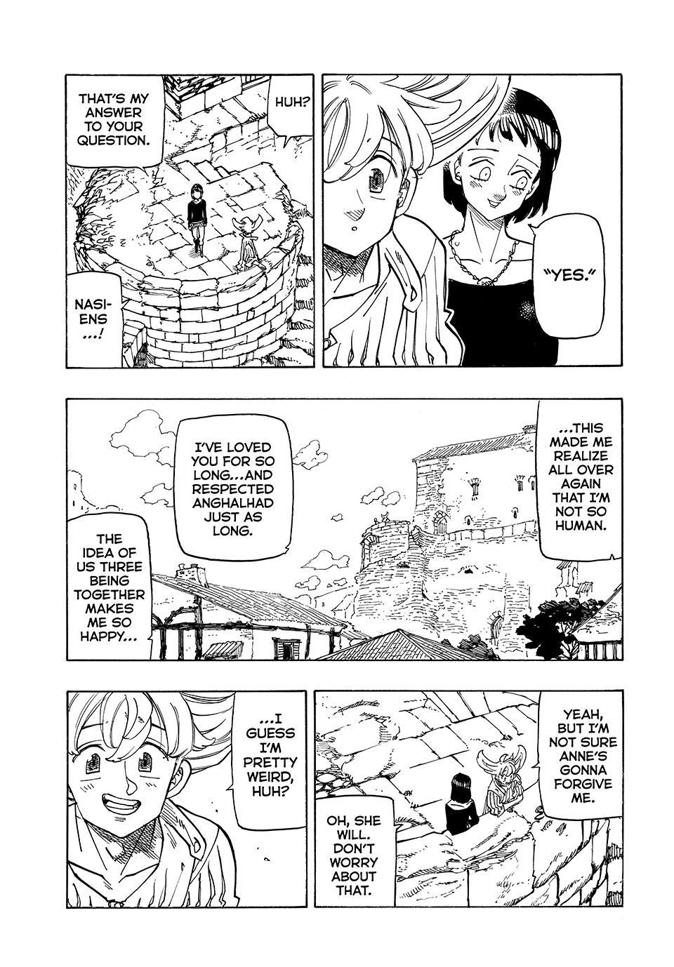 Four Knights of the Apocalypse - Mokushiroku no Yonkishi Chap 213 - Next Chap 214