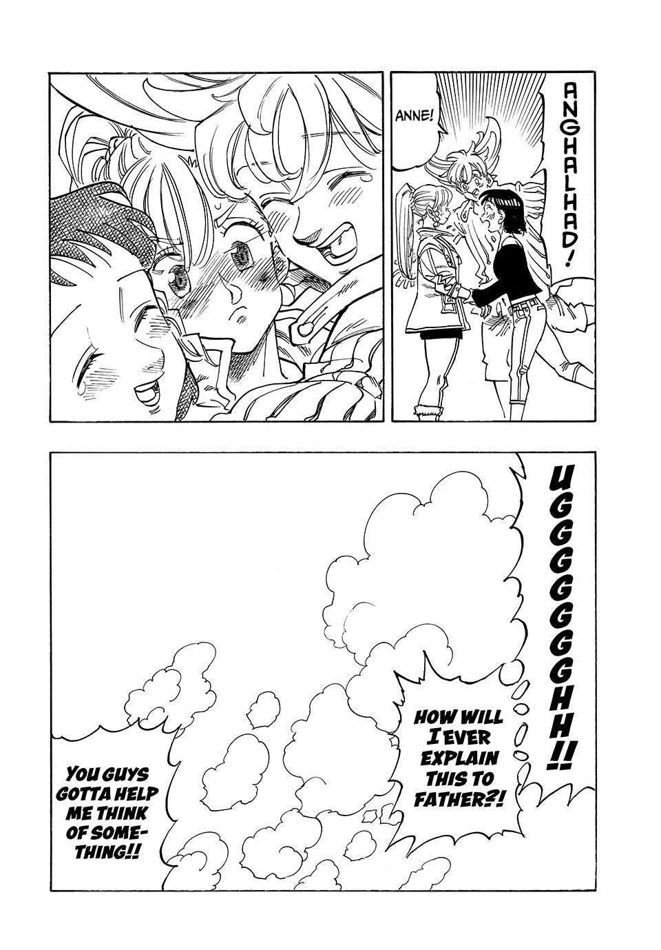 Four Knights of the Apocalypse - Mokushiroku no Yonkishi Chap 213 - Next Chap 214