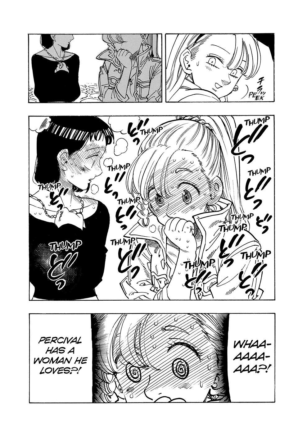 Four Knights of the Apocalypse - Mokushiroku no Yonkishi Chap 213 - Next Chap 214