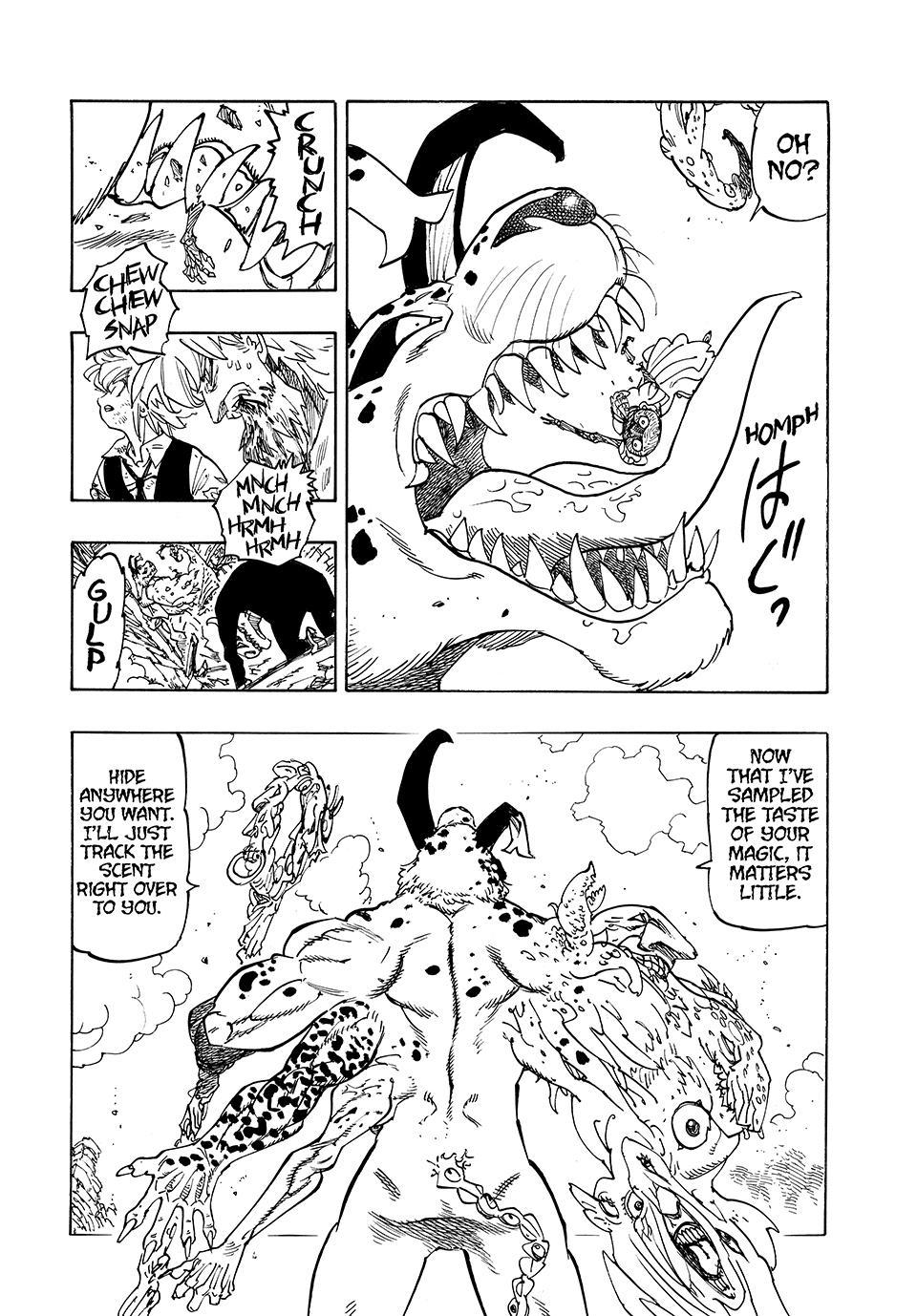 Four Knights of the Apocalypse - Mokushiroku no Yonkishi Chap 227 - Next Chap 228