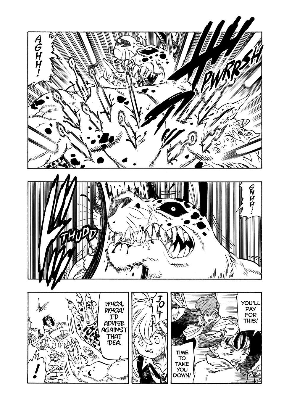 Four Knights of the Apocalypse - Mokushiroku no Yonkishi Chap 227 - Next Chap 228